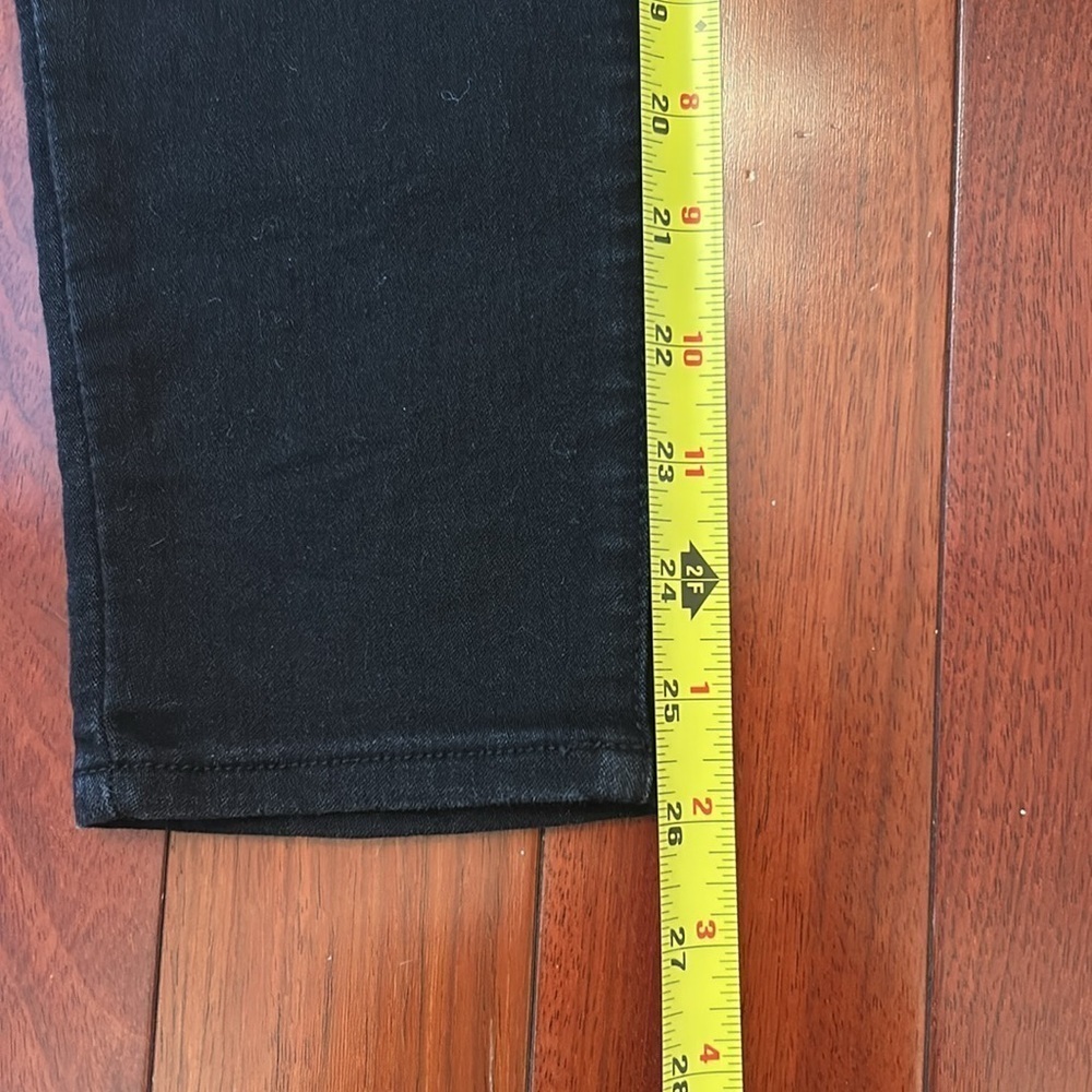 Women’s black skinny jeans size 10. - Picture 10 of 10